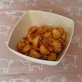 Cooksnap dari Diah Utami untuk resep Ubi Karamel (Daigaku Imo)