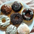 Cooksnap dari Indriyani Fransiska untuk resep Donut Kentang (cara bikin donat frozen)