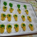 Cooksnap dari Rosalina Oktria untuk resep Kue Semprit Mawar