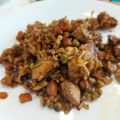El cooksnap de Paola Vasquez Leyton cuando hizo Arroz chino casero (receta súper fácil).