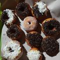 Cooksnap dari Muryati untuk resep Mini Donuts with Glassing Chocolate