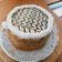 Edina Kőszeg Cooksnap-ja, amikor elkészítette a(z) Eszterházy torta recept (házias) receptet.