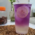 Cooksnap dari Susi Gunawan untuk resep Magic Tea (Lemon Teh Bunga Telang)