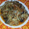 Cooksnap dari Anita Wahyuni untuk resep 🌿Tumis Jamur Sawit 🌿