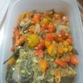 Cooksnap dari Arin R untuk resep Ikan mas kuah kuning pedas