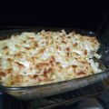 Cooksnap από Ν.Μπι7 στη συνταγή Σουφλέ ζυμαρικών