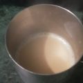 Neha kaur का कुकस्नैप जब उन्होंने अदरक वाली चाय (Adrak wali chai recipe in hindi) बनाया था।