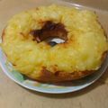 El cooksnap de Marina Rocha cuando hizo Rosca de pascua apta celíacos.
