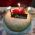 Cooksnap dari Fransiska Ayuni untuk resep Cotton Japanese CheeseCake (Rice Cooker)