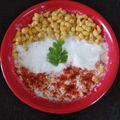 HEMA OZA's cooksnap of when they made બુંદી રાઇતું (Boondi Raita Recipe In Gujarati).