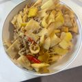 思葶 的 絞肉炒麻竹筍 cooksnap