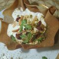 صورة من Hiba Jamaleddine ، شاركها بعد تجربة وصفة فتة حمص 😋