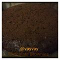 Cooksnap dari Vay Vay untuk resep Canary Chocolate Brownies