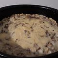 El cooksnap de Maribel cuando hizo Tartaleta manzana canela y crema casera.