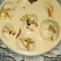 Srilekha Banik's cooksnap of when they made ডিমের রসমালাই (dimer rasmalai recipe in Bengali).