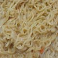 Rashida Minhaj's cooksnap of when they made Simple Noodles.