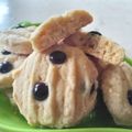 Cooksnap dari Eka Novitasari untuk resep Vanilla chocochips cookies gluten free (mocaf)