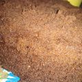El cooksnap de wendy robinson cuando hizo Torta de chocolate (microondas).