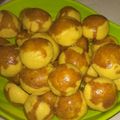 Cooksnap dari Indah Hariany Sinaga untuk resep Nastar lembut, renyah dan gurih