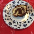 El cooksnap de Veronica cuando hizo Torta marmolada royal.