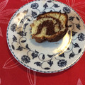 El cooksnap de Veronica cuando hizo Torta marmolada royal.