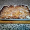 El cooksnap de Jose Luis Rubio cuando hizo Torta arenosa de peras 🍐 súper fácil 🎉.