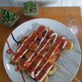 Cooksnap dari Dwi Resty Utami untuk resep Sate Chilsis