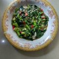 Cooksnap dari Bunda Fakhira untuk resep Tumis Baby Kailan Saus Tiram
