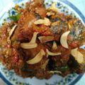 Cooksnap dari Dewi Santy Samosir untuk resep Gulai ikan tuna