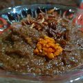 Cooksnap dari dapur_eRnHa untuk resep Daging sapi masak bumbu sate