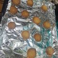 Joanne Wekesa's cooksnap of when they made Peanut butter and Lemon rind Cookies.