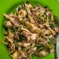 Cooksnap dari Siska Ariani Wahyuning Astuti untuk resep Cumi Asin Sambalado ijo