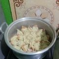 Cooksnap dari Ely Wahyuningtyas untuk resep Tahu walik isi ayam simpel