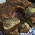 Cooksnap dari Wuri untuk resep Marmer Cake Lembut