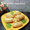 Cooksnap dari 🍹🍕 pawonku 🍜🍚 untuk resep Jalangkote - Pastel Makassar