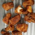 Jeremy Vecino's cooksnap of when they made Chicken Breast Karaage (Deep Fried Chicken).