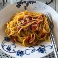 Cooksnap από Sitronella στη συνταγή Διάσημα μακαρόνια με τυρί / feta pasta