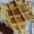 El cooksnap de €π¥ cuando hizo Waffles de avena.