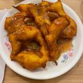 El cooksnap de romagalagarza cuando hizo Picarones peruanisimos.