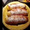 Lord_DT's cooksnap of when they made Bacon Wrapped Corn On The Cob.