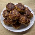 Сooksnap від Максим Костецький, який(а) приготував(ла) Курячі котлетки без борошна.