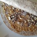 Cooksnap από elenixania στη συνταγή Γλυκιά τορτίγια ολικής