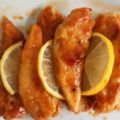 Cooksnap dari Lina untuk resep Chicken Teriyaki saus Honey Lemon