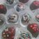 El cooksnap de yuliethernandez cuando hizo Trufas de chocolate negro.