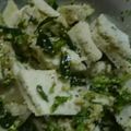 Vandna bosamiya's cooksnap of when they made સેન્ડવિચ ઢોકળા (Sandwich Dhokla Recipe In Gujarati).