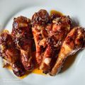 Cooksnap dari Betz Rain untuk resep Paha ayam caramel