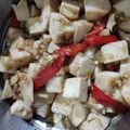 Cooksnap dari kristin untuk resep Oseng Putih Telur Saus Tiram