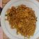 Cooksnap dari Alfiati Zuhroh untuk resep Mie instant tumis sosis buncis