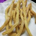 El cooksnap de maria eugenia colosimo cuando hizo Churros saborisados.