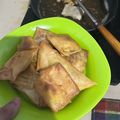 Cooksnap dari Enno Nabila untuk resep Martabak Telur Kulit Pangsit Simple